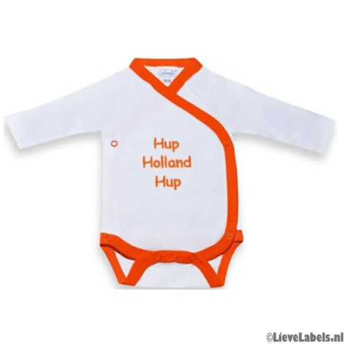 Romper - Hup Holland Hup